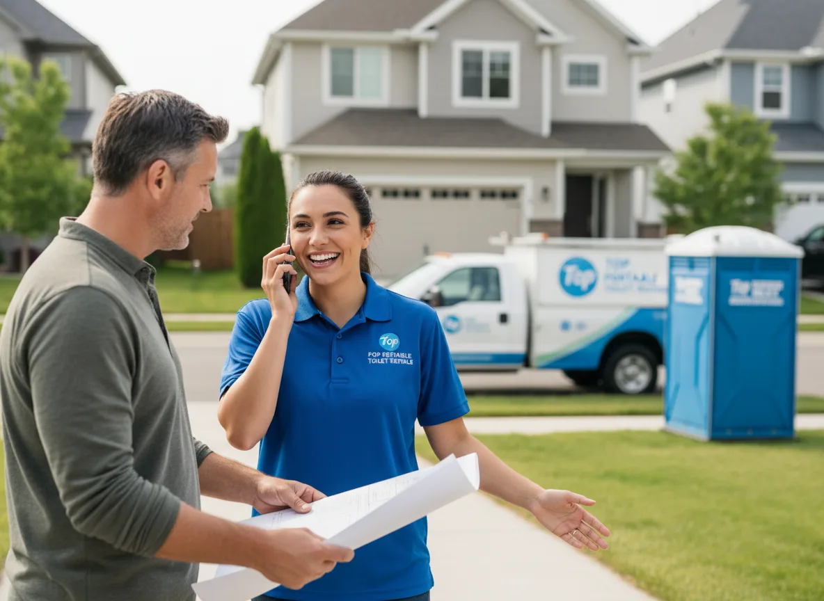 Short Term Porta Potty Rental Pea Ridge, AR FAQs